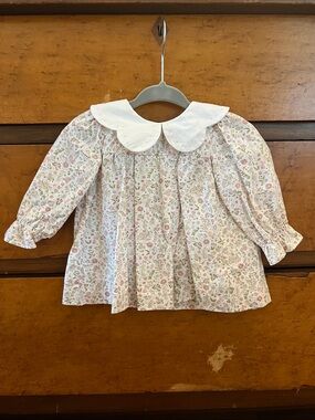 Sophie & Lucas Squirrel and Bunny Floral Bloomer Set